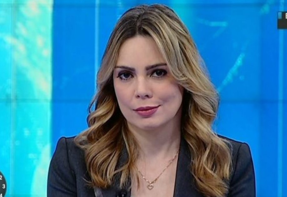 Foto colorida de Rachel Sheherazade - Metrópoles