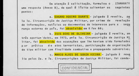 Reprodução/Arquivo Nacional