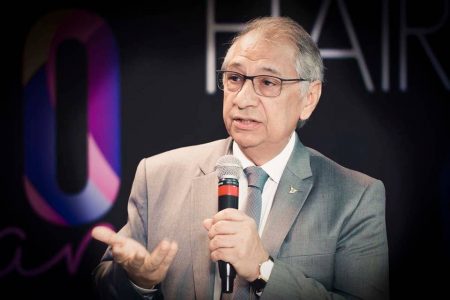 Secretário de Educação do DF João Pedro Ferraz