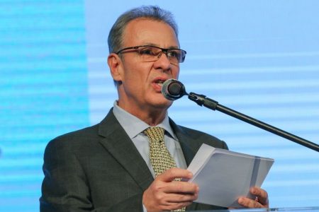 Bento Albuquerque, ministro de Minas e Energia