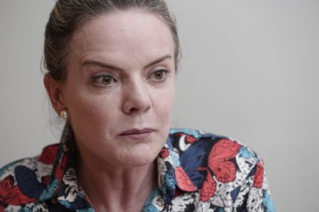 Gleisi Hoffmann