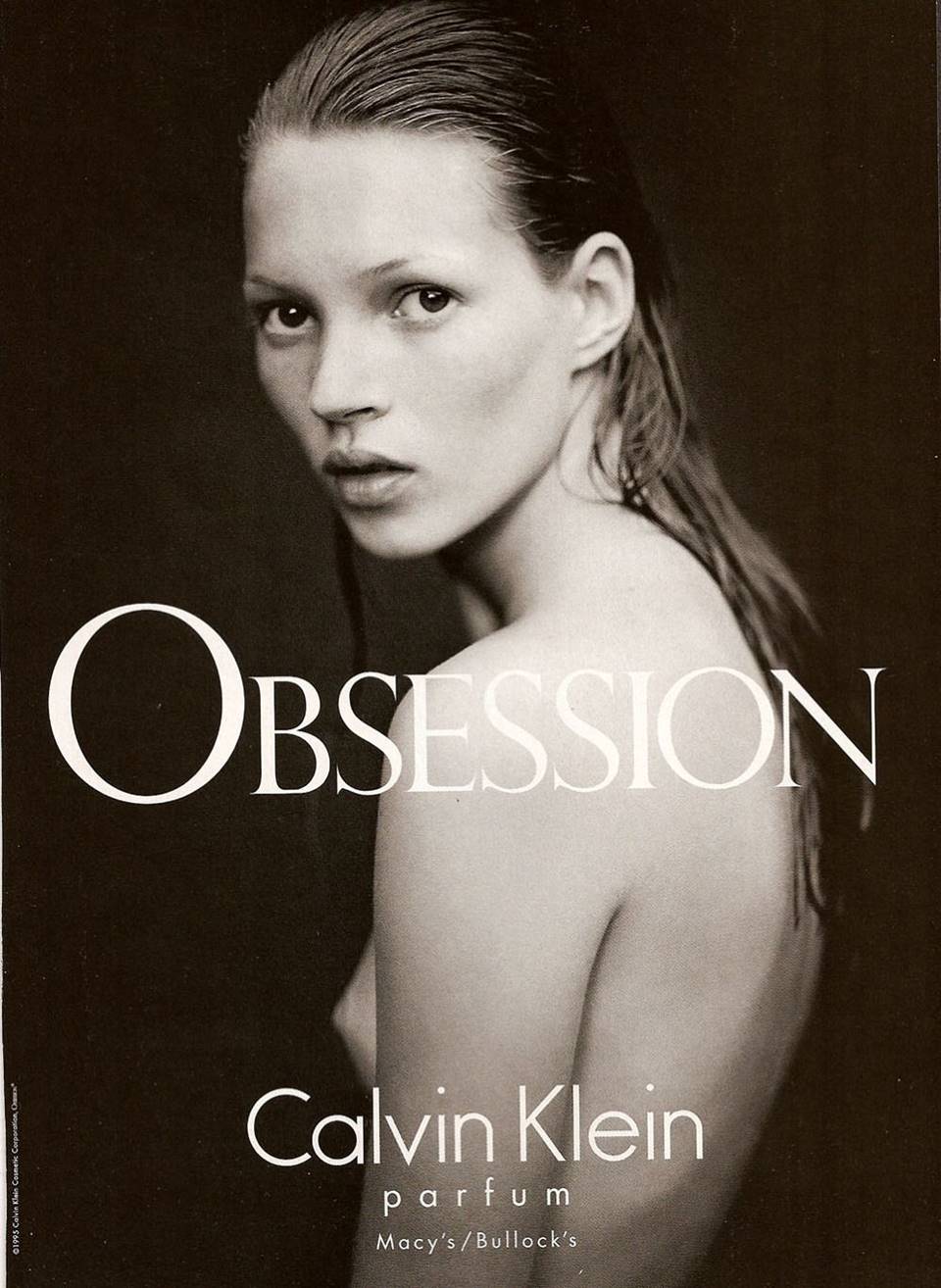 Peter Lindbergh/Calvin Klein