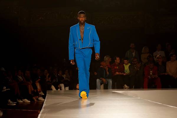 Dominik Bindl/Getty Images for NYFW: The Shows