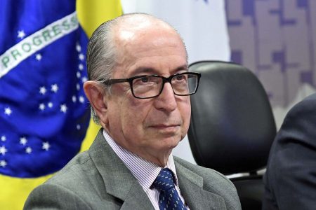 Foto colorida mostra Marcos Cintra, ex-secretário da Receita - Metrópoles