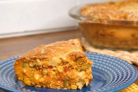 torta-de-frango - METROPOLES