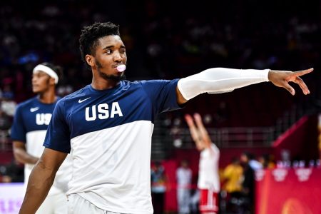 Donovan Mitchell
