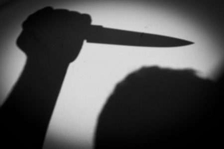 Sombra de esfaqueamento