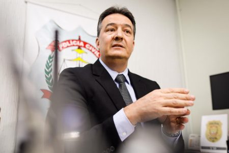 delegado laércio rosseto