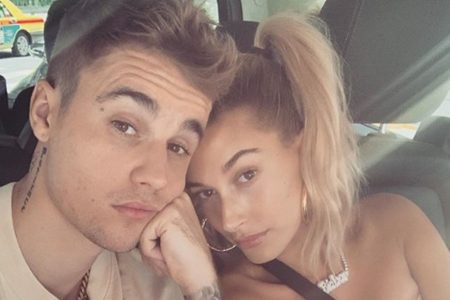 Justin Bieber e Hailey Baldwin