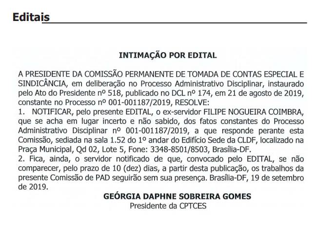 Reprodução / DCL