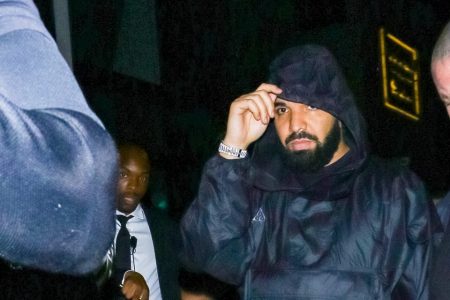 Drake de capuz