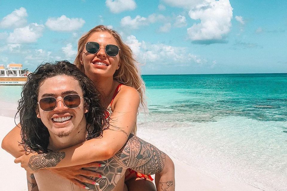 Whindersson e Luísa estão separados
