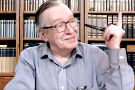 Fiolósofo Olavo de Carvalho