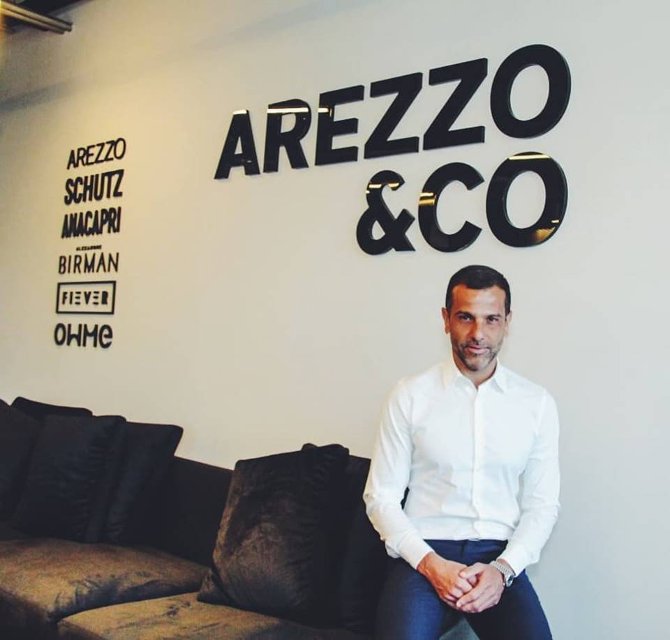 Alexandre Birman, do Grupo Arezzo&Co
