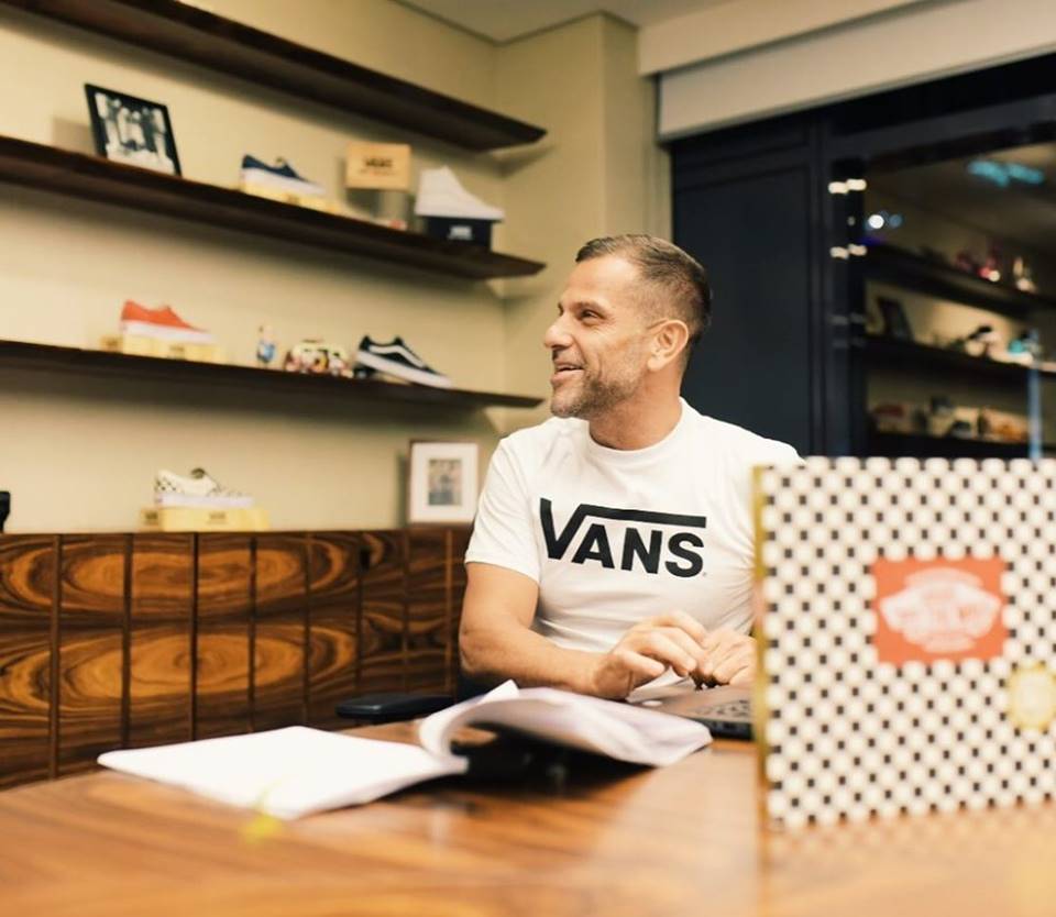 Alexandre Birman Vans