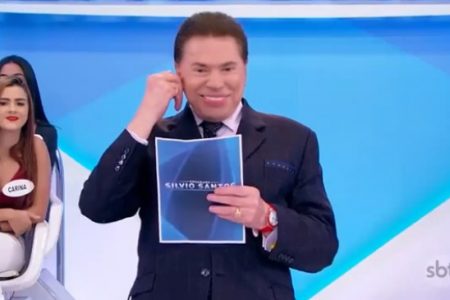Silvio Santos