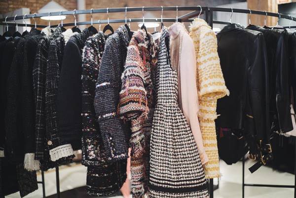 Reprodução/Instagram/@janetmandellshowroom