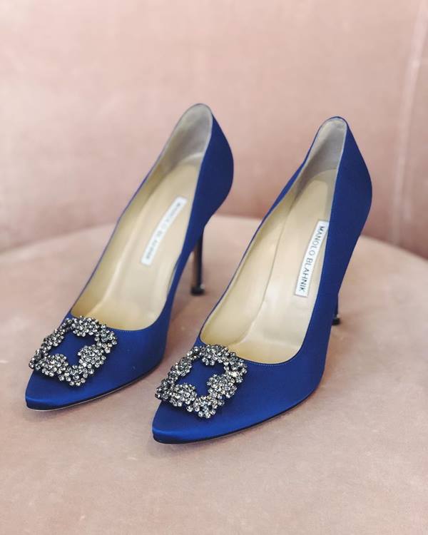 Reprodução/Instagram/@janetmandellshowroom
