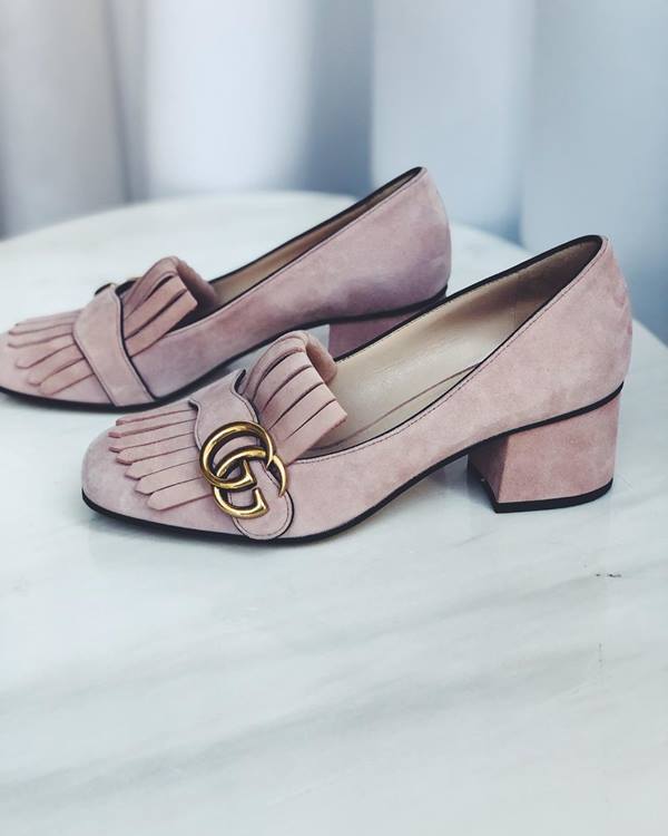 Reprodução/Instagram/@janetmandellshowroom