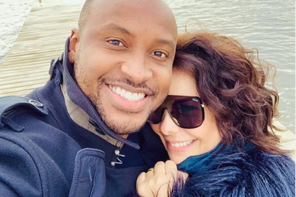 Thiaguinho e Fernanda Souza