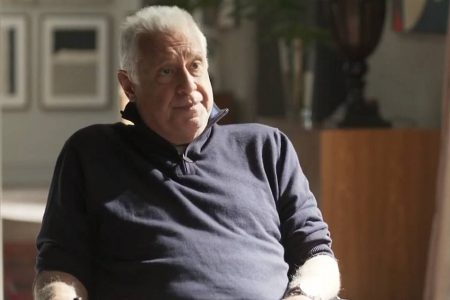 Antônio Fagundes na novela bom sucesso
