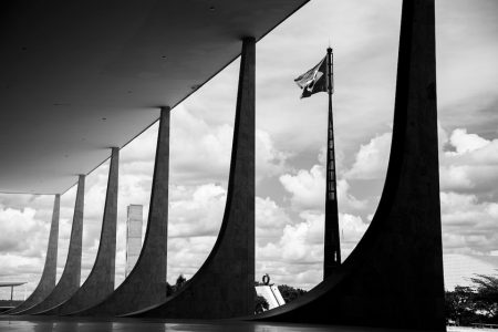 Fachada do STF