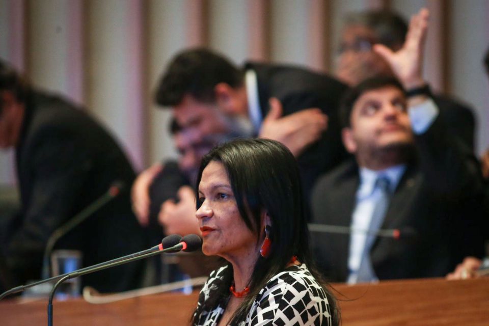 Telma Rufino