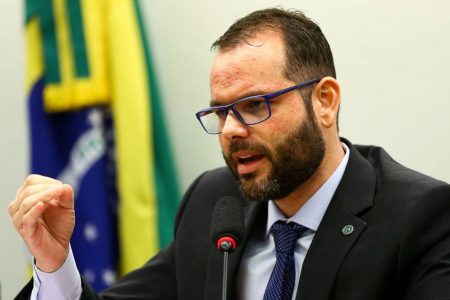 imagem colorida do senador jorge Seif