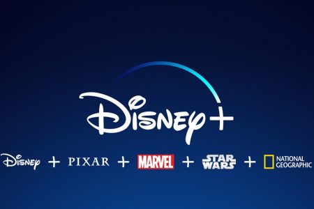 Logo Disney+