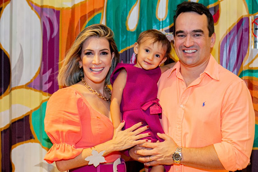 Helô Drummond, Lais e Léo Carneiro
