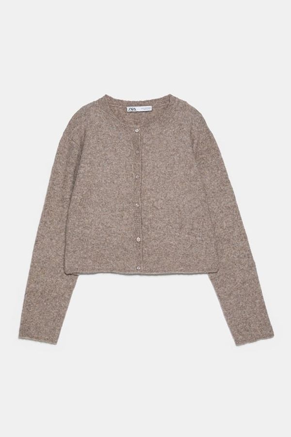 Reprodução/Site Zara