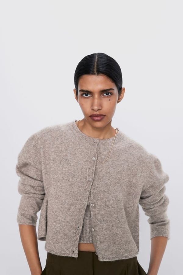 Reprodução/Site Zara