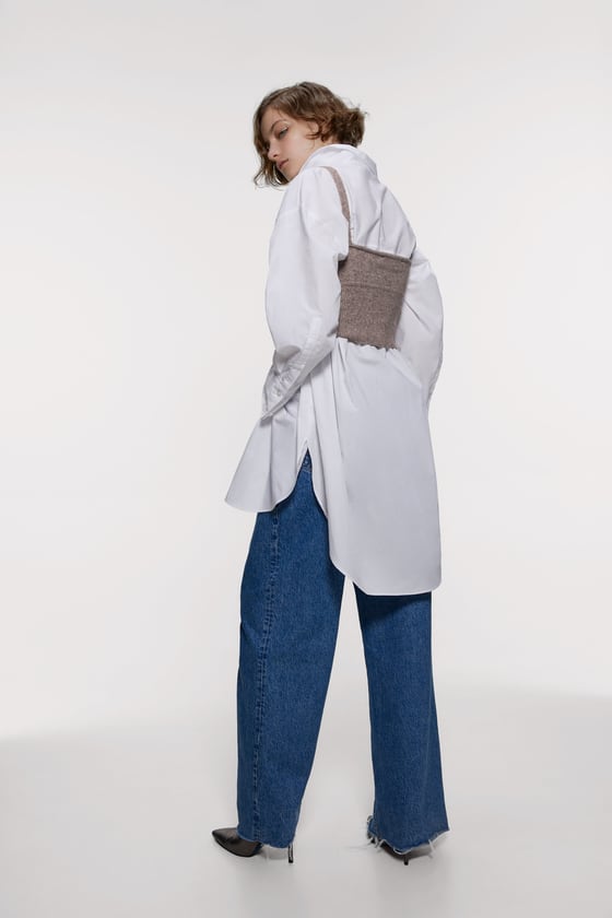 Reprodução/Site Zara