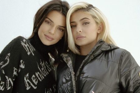 Kylie e Kendall Jenner
