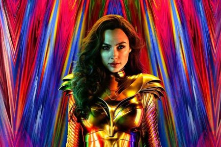 Cartaz do filme Mulher-Maravilha - metrópoles