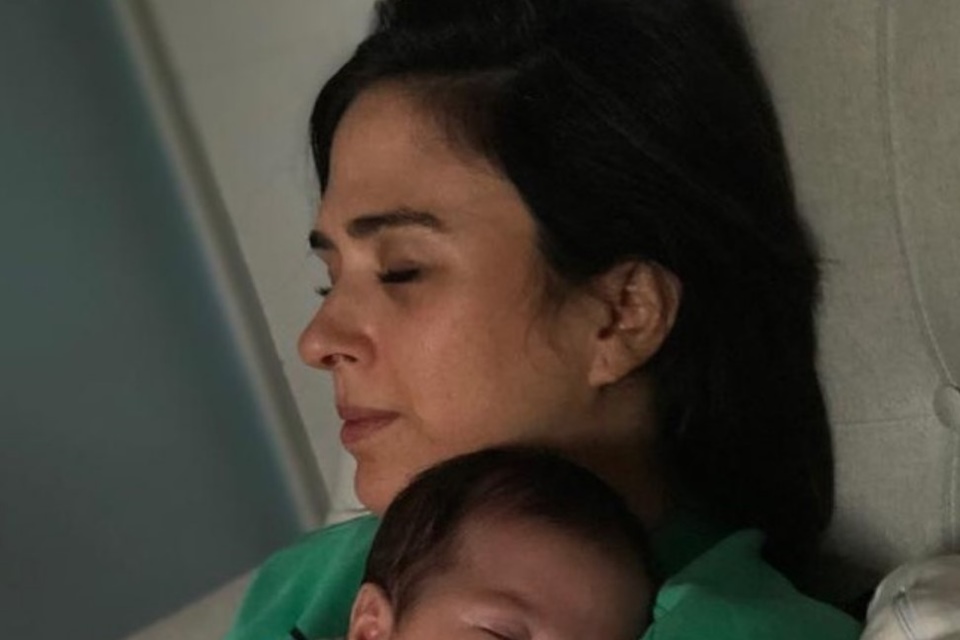 Tatá Werneck e Clara Maria