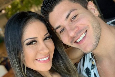 Mayra Cardi e Arthur Aguiar