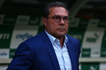 Técnico Vanderlei Luxemburgo