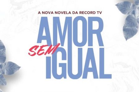 Cena usada como abertura da novela Amor sem igual