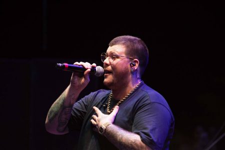 Ferrugem cantando