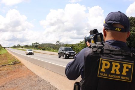 Fiscalização PRF