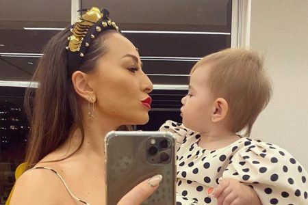 Sabrina Sato e Zoe
