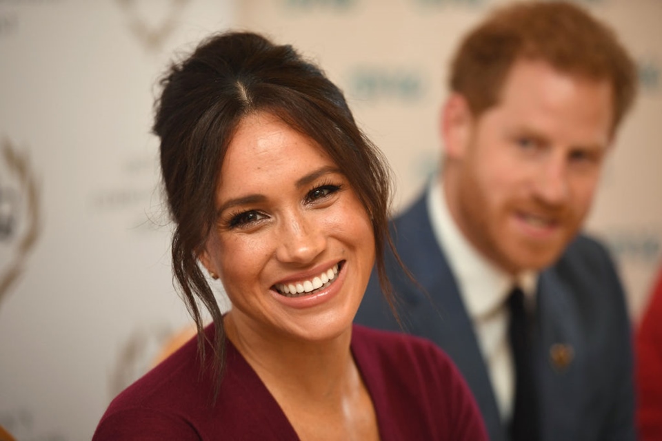 Harry e Meghan