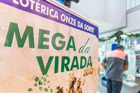 Mega da virada