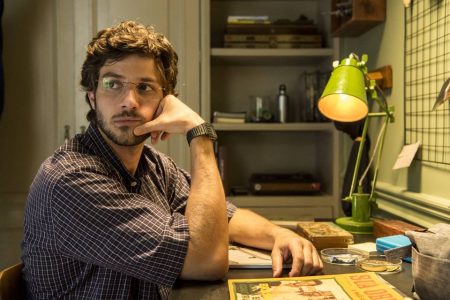 Danilo (Chay Suede) de Amor de Mãe