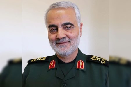 Qassam Soleimani morreu em ataque dos EUA no Irã