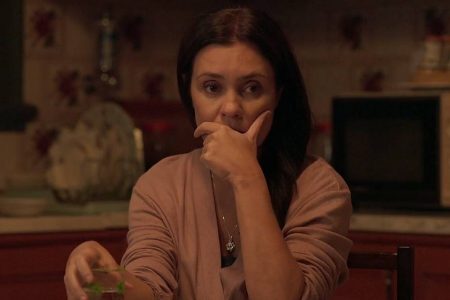 Thelma (Adriana Esteves), em Amor de Mãe