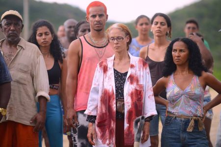 Sônia Braga em Bacural