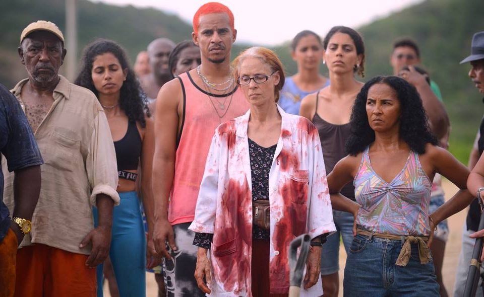 Sônia Braga em Bacural