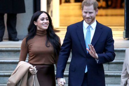 Harry e Meghan